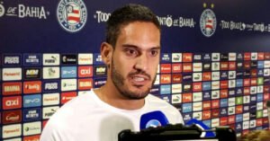 Ronaldo valoriza torcida e pede foco do Bahia na disputa pela Libertadores