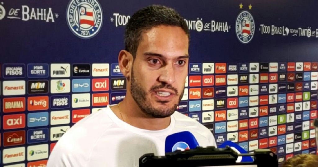 Ronaldo valoriza torcida e pede foco do Bahia na disputa pela Libertadores