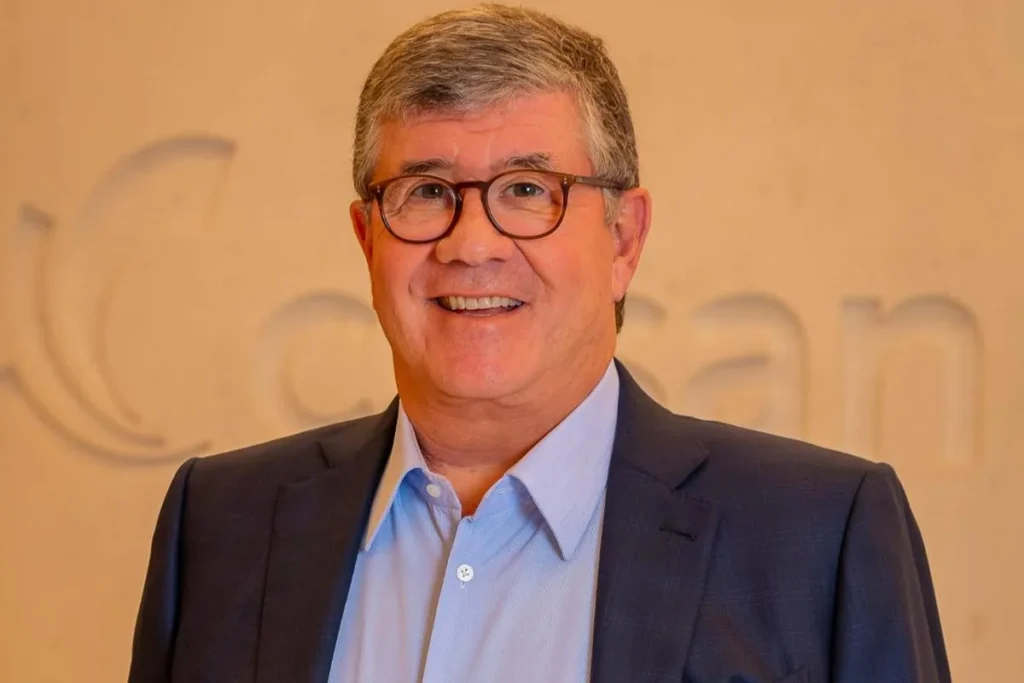 Rubens Ometto destina R$ 900 mil a candidatos de São Paulo nas eleições de 2026