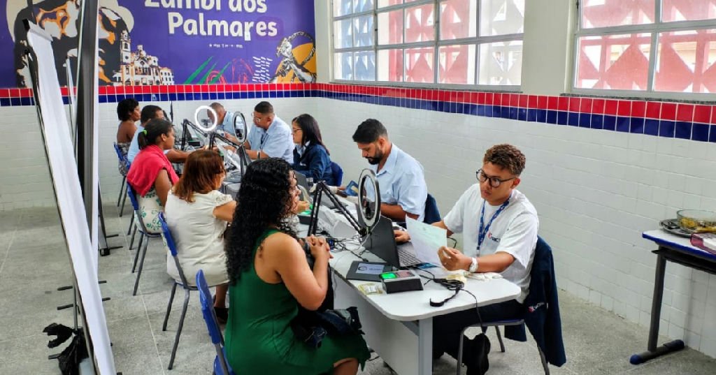 SAC itinerante expande emissão da nova identidade em Salvador