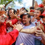 Salvador elege Lula...
