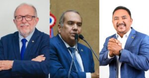 Sandro Régis, Arimateia e Roberto Carlos consolidam longevidade política na Al-ba