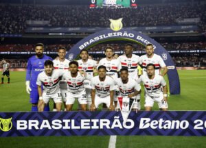 São Paulo encara desfalques importantes no ataque para duelo contra o Vitória