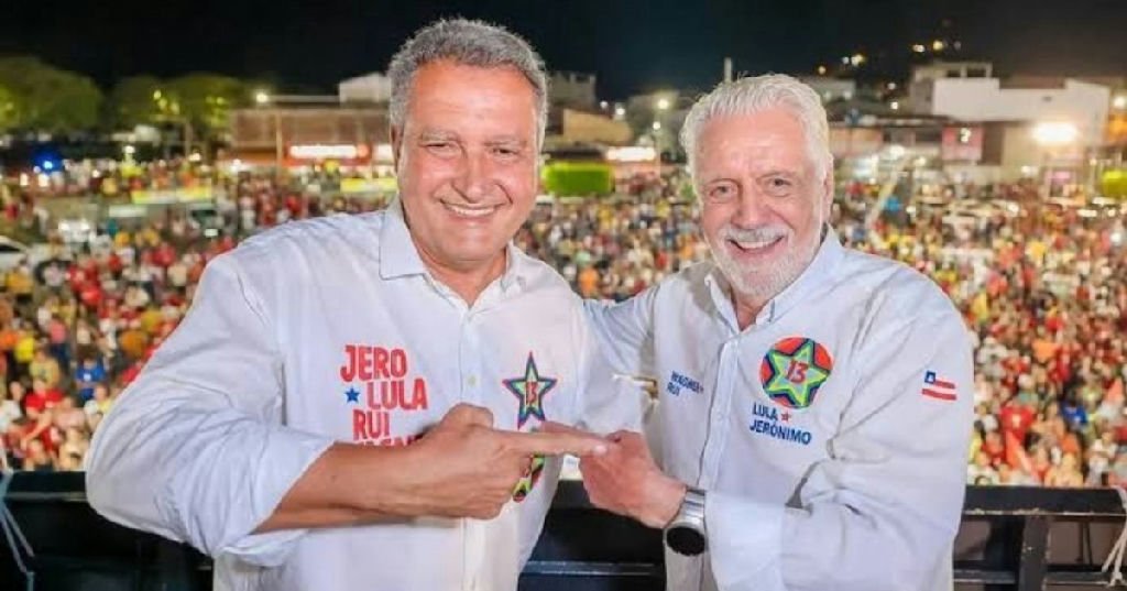 Senado na Bahia: Rui Costa e Jaques Wagner lideram disputa eleitoral
