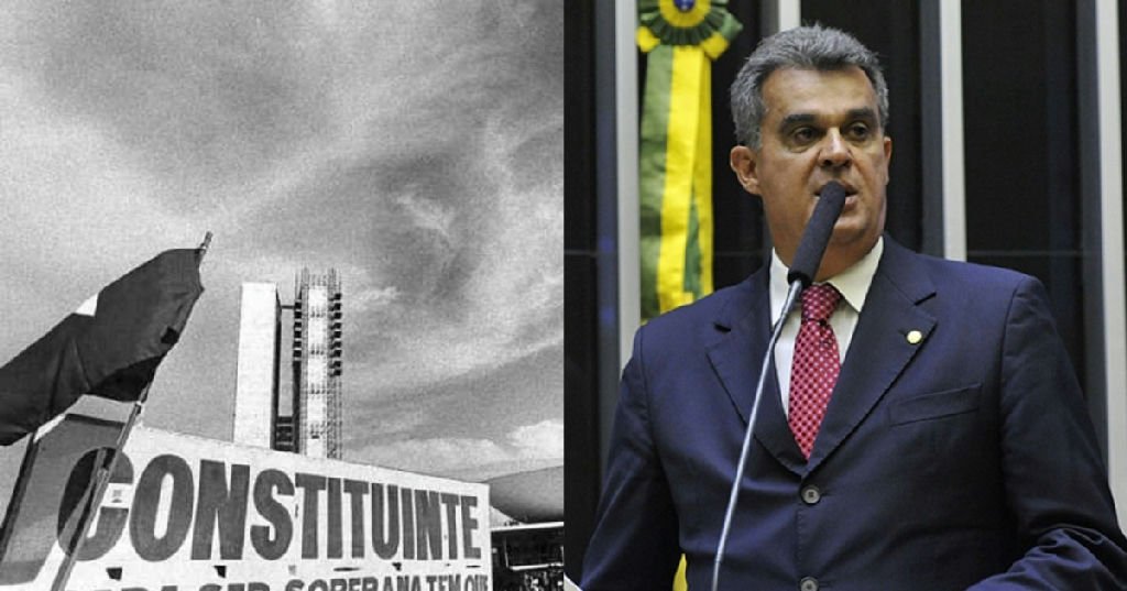 Sérgio Brito torna-se o único deputado constituinte na próxima legislatura da Câmara