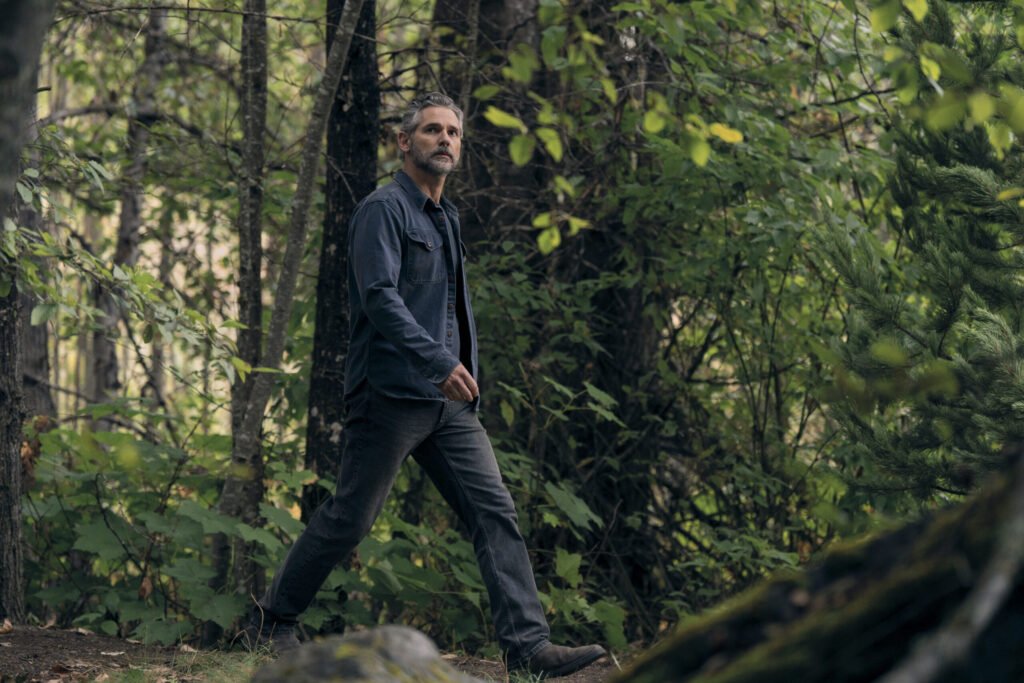 Série de suspense da Netflix com Eric Bana conquista milhões de visualizações