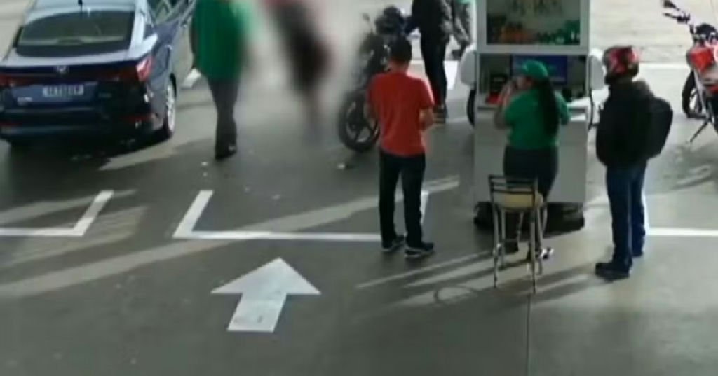 Sinal de socorro salva criança de tentativa de abuso em Curitiba