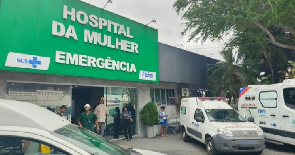 Sindicância apura suposta negligência em morte de bebê no Hospital da Mulher em Feira de Santana