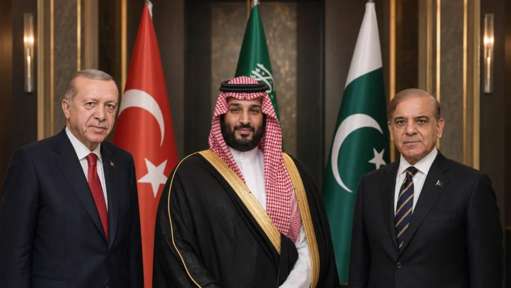 Síria discute adesão a bloco militar Islâmico liderado por Arábia Saudita e Turquia