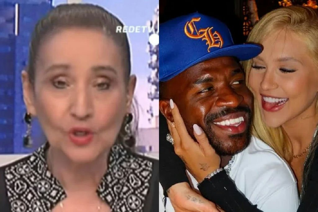 Sonia Abrão comenta término de Virginia Fonseca e Vini Jr. em programa