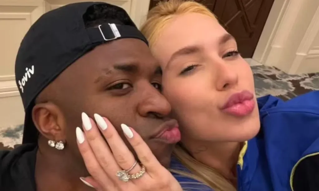 Suposto motivo do término entre Virginia e Vini Jr. é revelado por Craque Neto