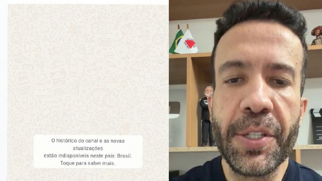 Suspensão do canal Exército do Lula ocorre antes de votação sobre escala 6x1