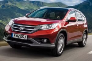 Suvs da Honda no mercado de usados: opções a partir de R$ 63 mil