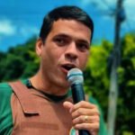 Thiago Gilleno assume...