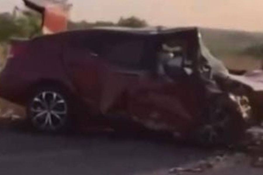 Tragédia no Tocantins deixa três mortos e causa comoção em Candeias