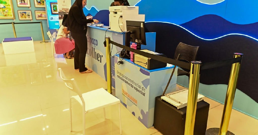Transalvador volta a emitir credenciais para vagas especiais em Salvador