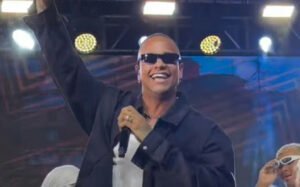 Tre-ba suspende show de Léo Santana em evento da Prefeitura de Salvador