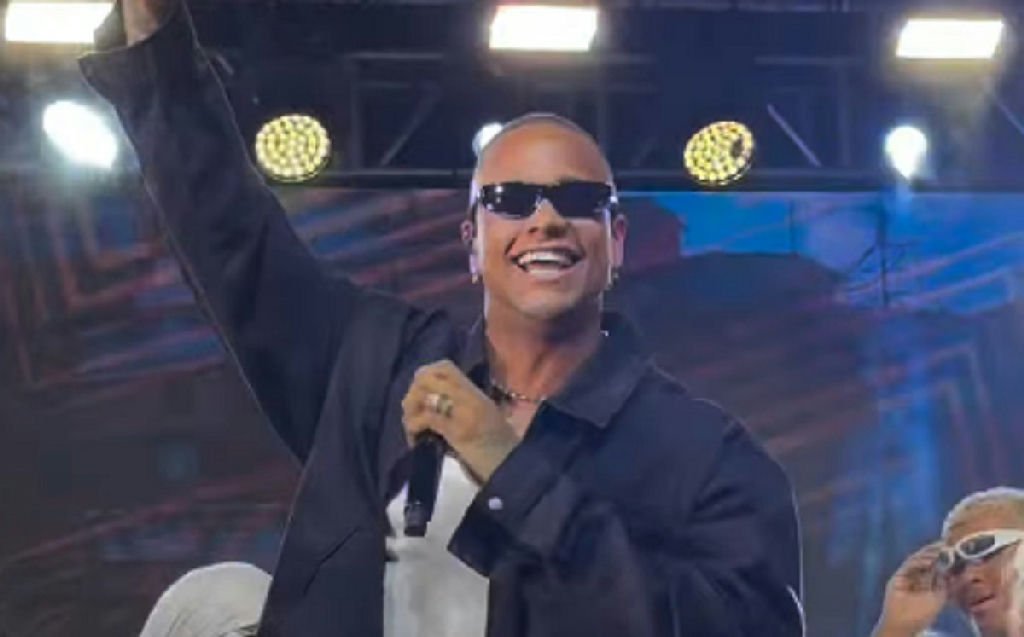 Tre-ba suspende show de Léo Santana em evento da Prefeitura de Salvador