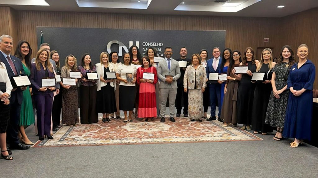 Tribunal de Justiça da Bahia vence prêmio nacional do Conselho Nacional de Justiça com projeto de proteção