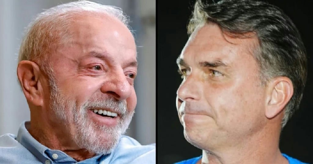 TSE reúne votos para vetar intervenção da Meta em postagens de Lula e Flávio Bolsonaro