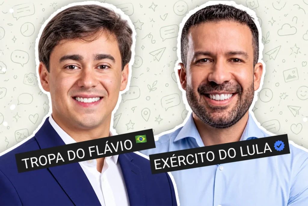 TSE suspende canal Exército do Lula enquanto Tropa do Flávio segue ativa