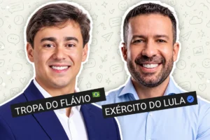 TSE suspende canal Exército do Lula enquanto Tropa do Flávio segue ativa