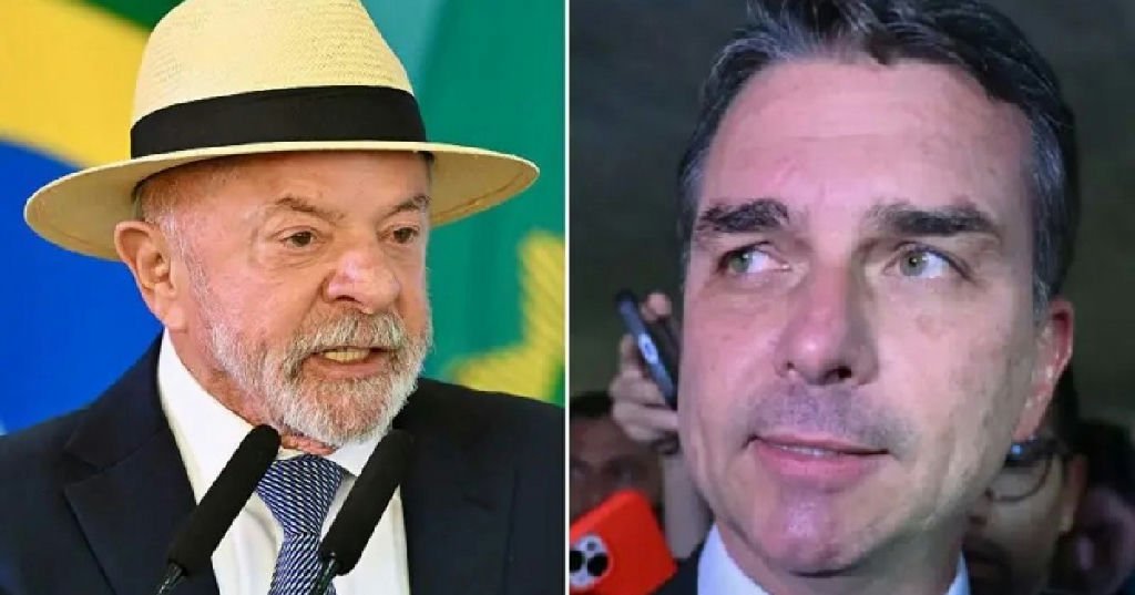 TV Record cancela primeiro debate presidencial entre Lula e Flávio Bolsonaro