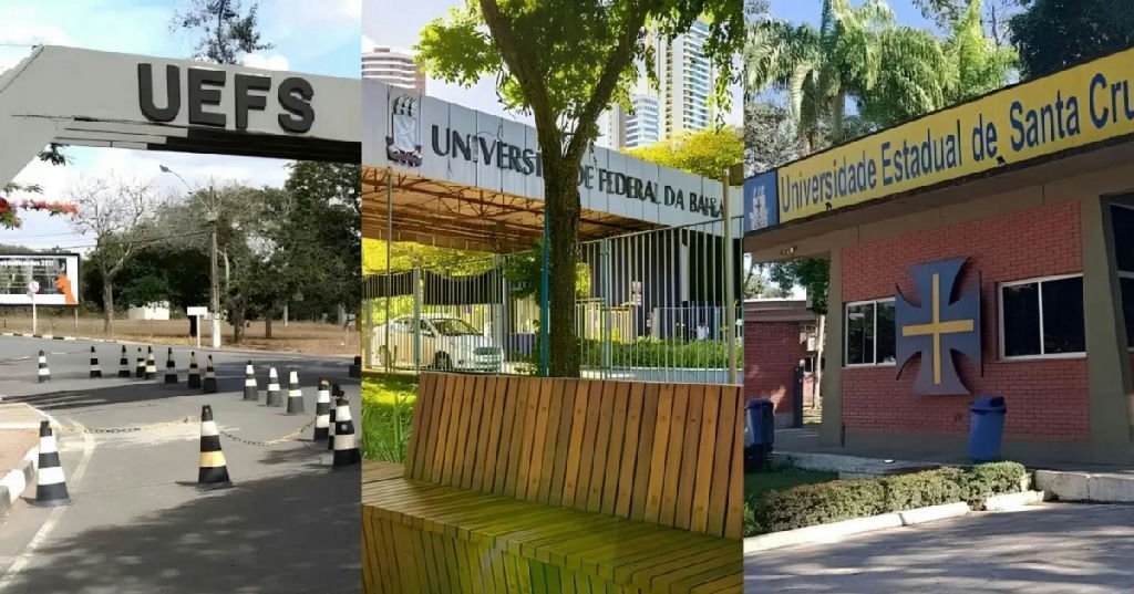 Universidades baianas conquistam espaço no ranking mundial Times Higher Education 2027