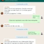Vazamento revela influência...