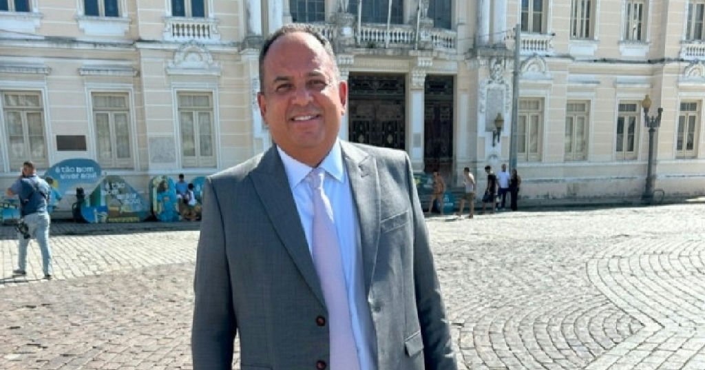 Vereador jorge araújo reassume mandato e altera composição do PP na câmara de salvador