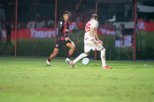 Vitória mantém solidez defensiva no Barradão contra adversários da parte inferior