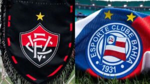 Vitória supera Bahia em ranking nacional que elege os escudos mais bonitos do Brasil