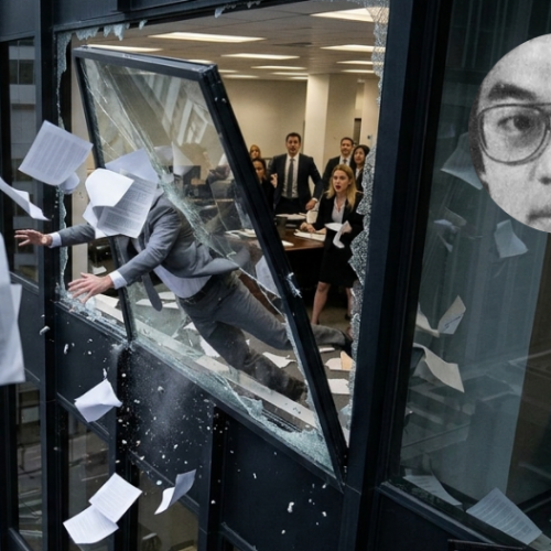 Caso Garry Hoy: a história do advogado que tentou provar que o vidro era inquebrável