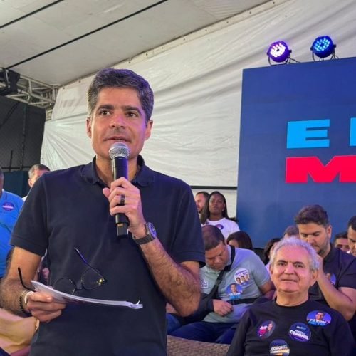 ACM Neto diz que Rui Costa precisa procurar terapia