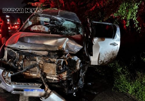 Acidente entre Itabela e Itamaraju deixa motorista de 25 anos e criança de 3 anos mortos