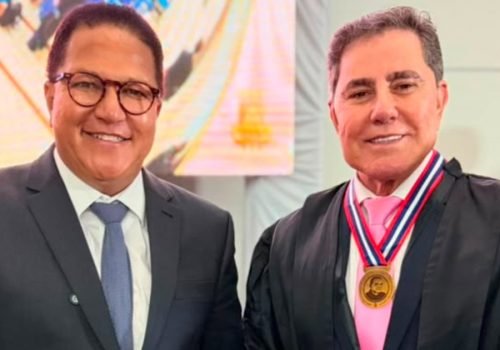 Augusto Castro é homenageado em sessão histórica do Tribunal de Justiça da Bahia em Ilhéus