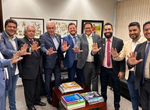 Augusto Castro recebe sinal verde de Otto e faz ofensiva pela presidência da UPB