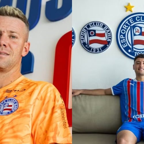 Bahia não terá reforços contra o Atlético-MG; Guido cumpre suspensão e Alejo fica fora do BID