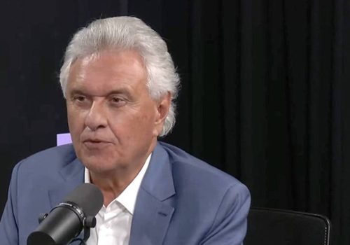 Caiado diz que Milei fez escândalo, mas cobra diplomacia de Lula: 'Não se governa na esculhambação'