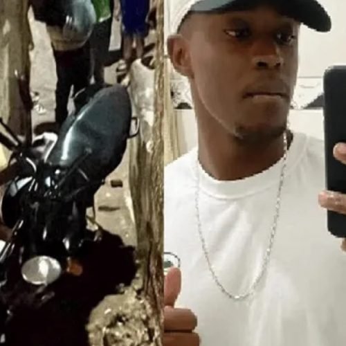 Colisão mata motoqueiro de 18 anos em município do Sudoeste Baiano