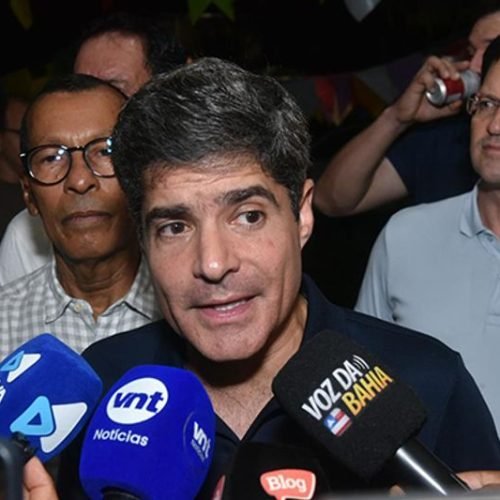 Com pré-candidato ao Senado, federação PRD/Solidariedade faz convenção nesta sexta