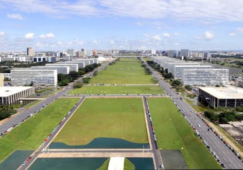 Esplanada dos Ministérios
