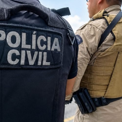 Foragido por homicídio em São Paulo é preso em Santa Terezinha durante operação das polícias da Bahia