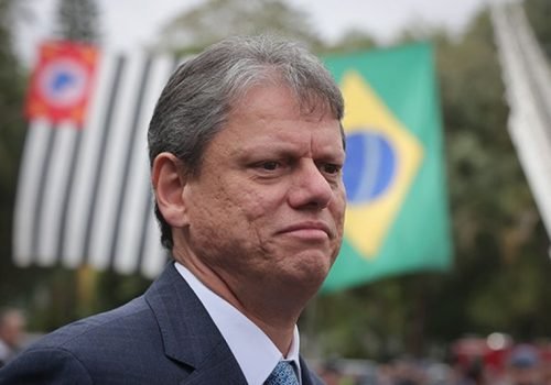 Genial/Quaest: Tarcísio mantém vantagem em SP e tem 41% contra 26% de Haddad no 1º turno