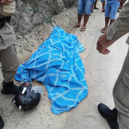 Homem Morto Cansanção
