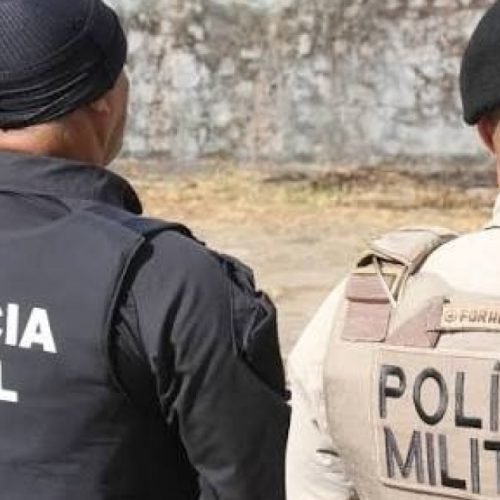 Homem é preso em flagrante com drogas durante ação policial em Cruz das Almas