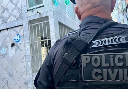 Investigado por tentativa de homicídio no Distrito Federal é preso em Aratuípe