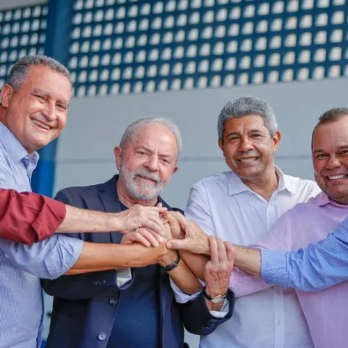 Jerônimo confirma presença de Lula em convenção que oficializará candidatura