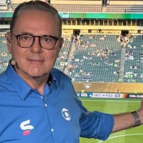 Luis Roberto anuncia fim do tratamento contra câncer: "Foram 33 sessões de radioterapia e sete de quimioterapia"