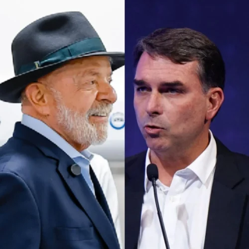 Lula e Flávio aparecem em empate técnico para o segundo